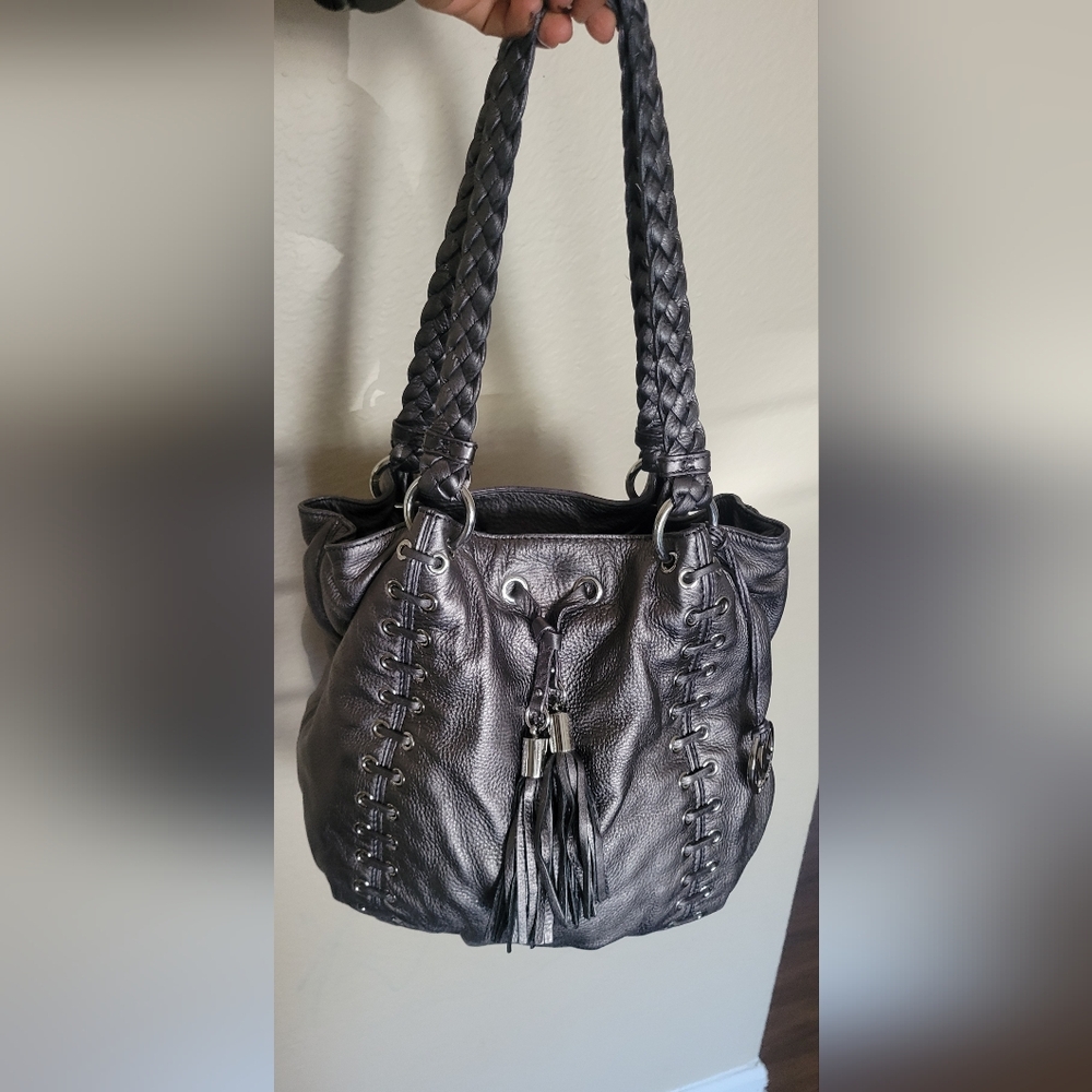 MICHAEL Michael Kors Black Shoulder Bag